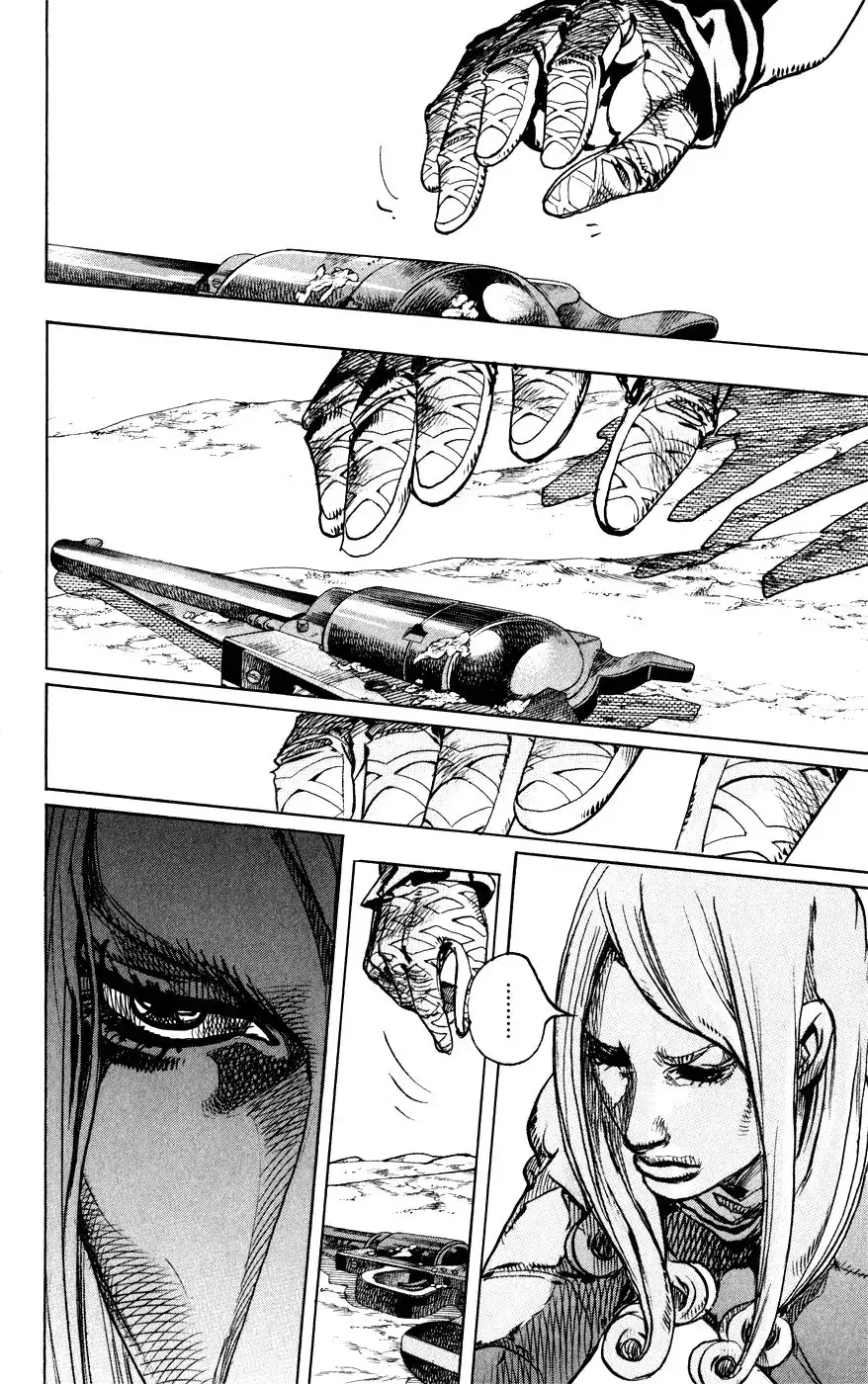 Steel Ball Run Chapter 89 18